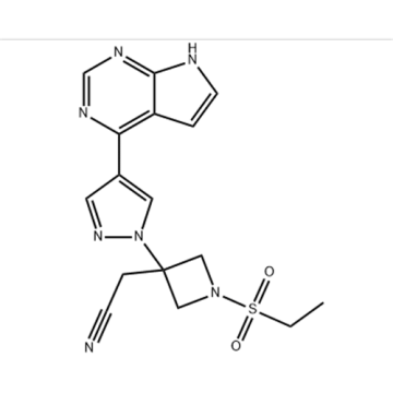 Materia prima farmacéutica Baricitinib